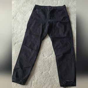 AE The Dream Jean Curvy Hi-Rise Jegging Crop